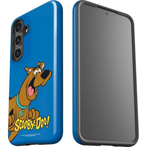 Scooby Doo Scooby-Doo Galaxy S24 Plus Impact Case